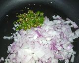 A picture of step 4 of Indian Potato Tikki.