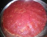 A picture of step 8 of Special jam barfi.