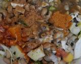 Beans salad recipe step 5 photo