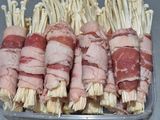 Enoki Beef Roll