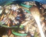 Foto del paso 1 de la receta: Pavo estilo teriyaki, con arroz y quinoa (amaranto)