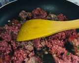 Foto del paso 2 de la receta: Cuscuz de Polenta con carne molida vegetales !!