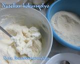 Nutellás kókuszgolyó recept fázis 1 fotója