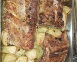 Foto del paso 4 de la receta: Costillar de cerdo al horno