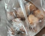 Foto langkah ke 4 dari resep Donat cubit.