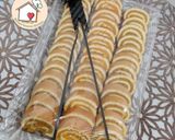 عکس مرحله 1 از دستور تر حلوا نخودچی