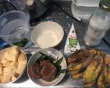 Foto langkah ke 1 dari resep Kolak Pisang dan Ubi Ala Ala Anak Rantau.
