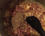 A picture of step 1 of Rojo - Biryani#AuthorMarathon#4weekschallenge.