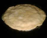 A picture of step 4 of Chickpea Stuffed Paratha.