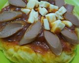 Foto langkah ke 10 dari resep Pizza Rice Cooker.
