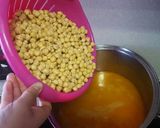 Foto del paso 12 de la receta Callos con garbanzos de la Brigada Espartana (receta gallega)