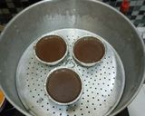 Foto langkah ke 4 dari resep Chocolatos Lava Cake.