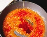 Hình bước làm 3 của món Đậu hũ xốt Gochujang