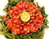 Foto langkah ke 8 dari resep Plecing Kangkung.
