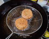 A picture of step 7 of Bread Sandwich Coin.