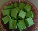 Foto langkah ke 7 dari resep Ogura Pandan.