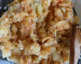 Resztelt krumpli (köret) recept fázis 3 fotója
