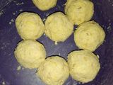 86. Bola-Bola Tempe Isi Telur Puyuh