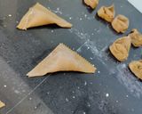 รูปขั้นตอนการทำที่ 9 ของ Porcini ricotta tortelloni