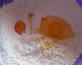 Gőzgombóc vaníliás öntettel #marcius2026 recept fázis 1 fotója