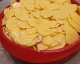 Une image de l'étape 3 de Gateau de raclette.