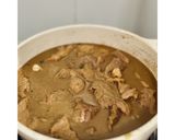 Foto langkah ke 3 dari resep Semur Daging Khas Betawi.