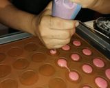 Foto del paso 5 de la receta: Macarrons