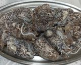 Foto del paso 1 de la receta: Choquitos encebollados