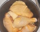 Foto del paso 1 de la receta: Pollo sudado