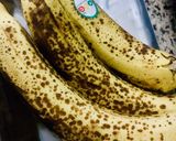 Foto del paso 1 de la receta: BUDÍN DE 🍌BANANA🍌SPLIT EN LICUADORA 🍌🥮🍌