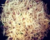 Käsespätzle mal anders! Rezeptschritt 4 Foto