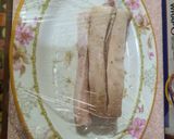 รูปขั้นตอนการทำที่ 5 ของ หมูกรอบ (หม้อทอดไร้น้ำมัน ไม่ต้ม)
