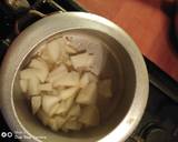 Delicious and creamy in texture matar paneer recipe step 1 photo