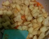 Foto langkah ke 3 dari resep Sambal Goreng Kentang Hati Sapi dan Pete.
