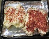 Foto del paso 4 de la receta: Papas con Queso al Horno 🥓