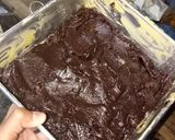 Foto langkah ke 2 dari resep Nutricake Brownies Chocolate Chesse In Cup.