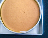 Foto langkah ke 8 dari resep Japanese cheese cake.