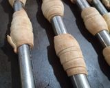 Foto del paso 1 de la receta: Cañoncitos de pascualina exprés