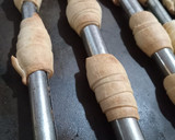 Foto del paso 1 de la receta: Cañoncitos de pascualina exprés