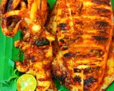 Foto langkah ke 1 dari resep Cumi Bakar Bumbu Jimbaran.