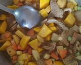 Foto del paso 5 de la receta: Callo o panza de ternera guisado con verduras
