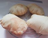Gyros házi pitában recept fázis 10 fotója