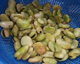 Foto del paso 1 de la receta: Michirones Murcianicos