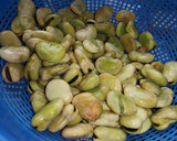 Foto del paso 1 de la receta: Michirones Murcianicos