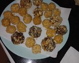Foto del paso 6 de la receta: Bolitas de manjar coco, (cocadas) y bolitas manjarate