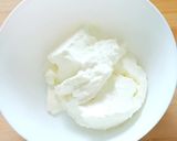 A picture of step 2 of Roasted Pepper with Yoghurt Sauce.