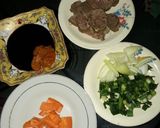 Foto langkah ke 1 dari resep Bulgogi sapi.