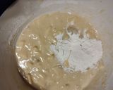 Foto del paso 4 de la receta: Torta de manzana y nuez en olla Essen