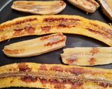 Foto langkah ke 2 dari resep Pisang keju cemilan ala kafe.