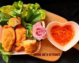 Hình bước làm 5 của món Bánh gối